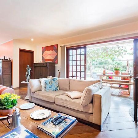 סאו פאולו Suites Encantadoras מראה חיצוני תמונה