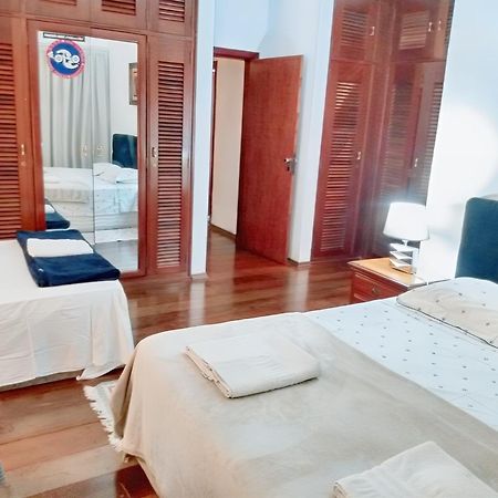 סאו פאולו Suites Encantadoras מראה חיצוני תמונה