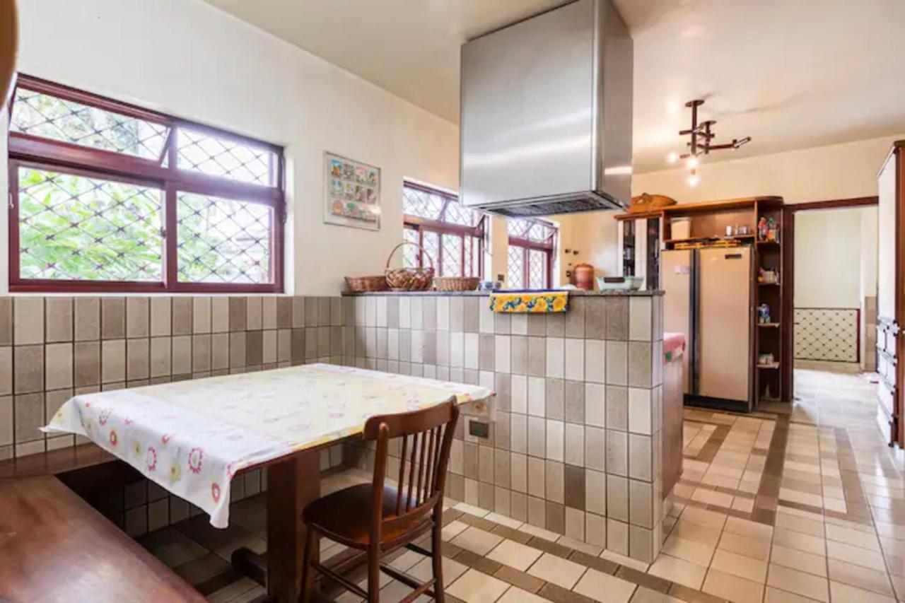 סאו פאולו Suites Encantadoras מראה חיצוני תמונה