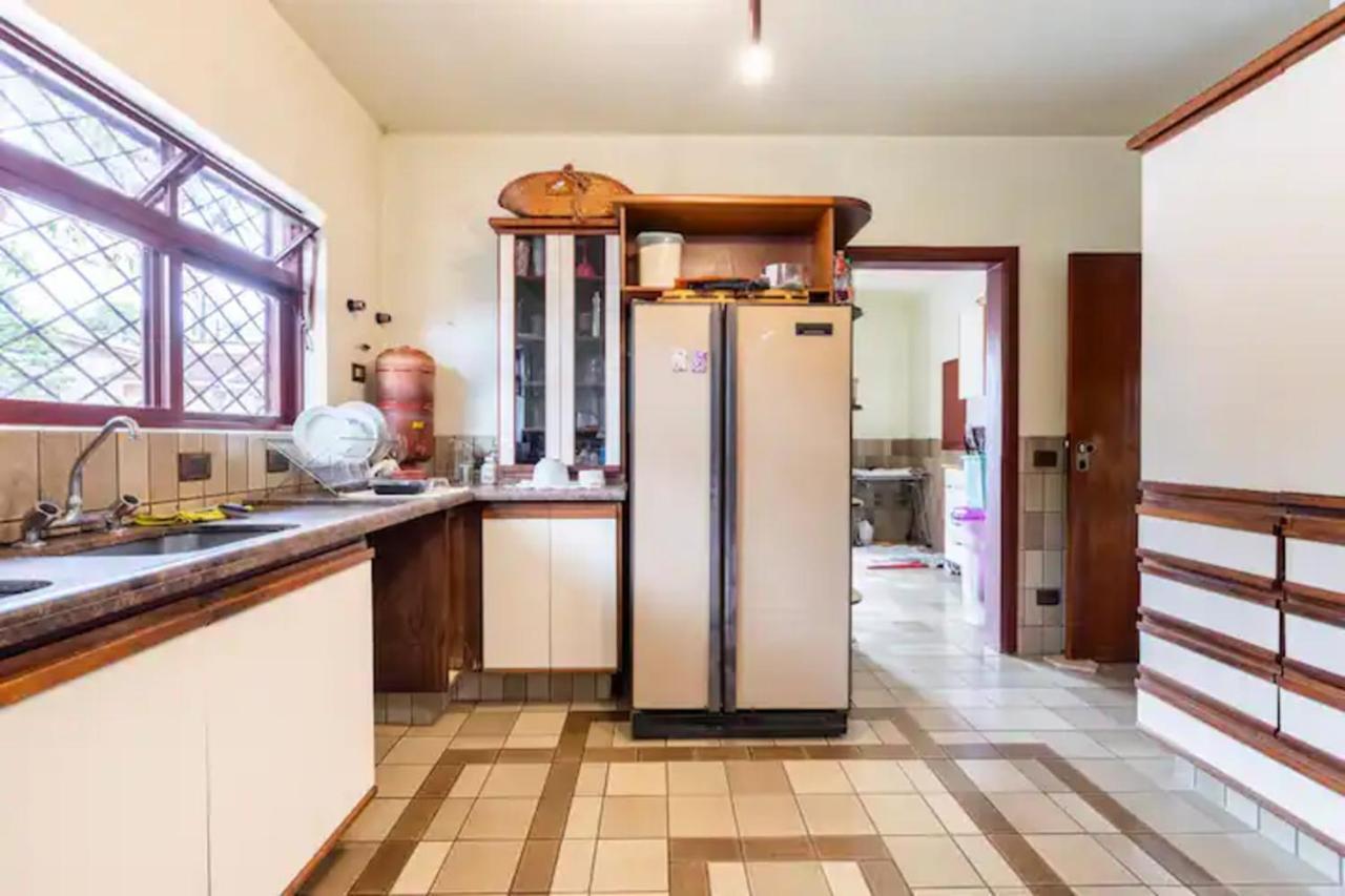 סאו פאולו Suites Encantadoras מראה חיצוני תמונה