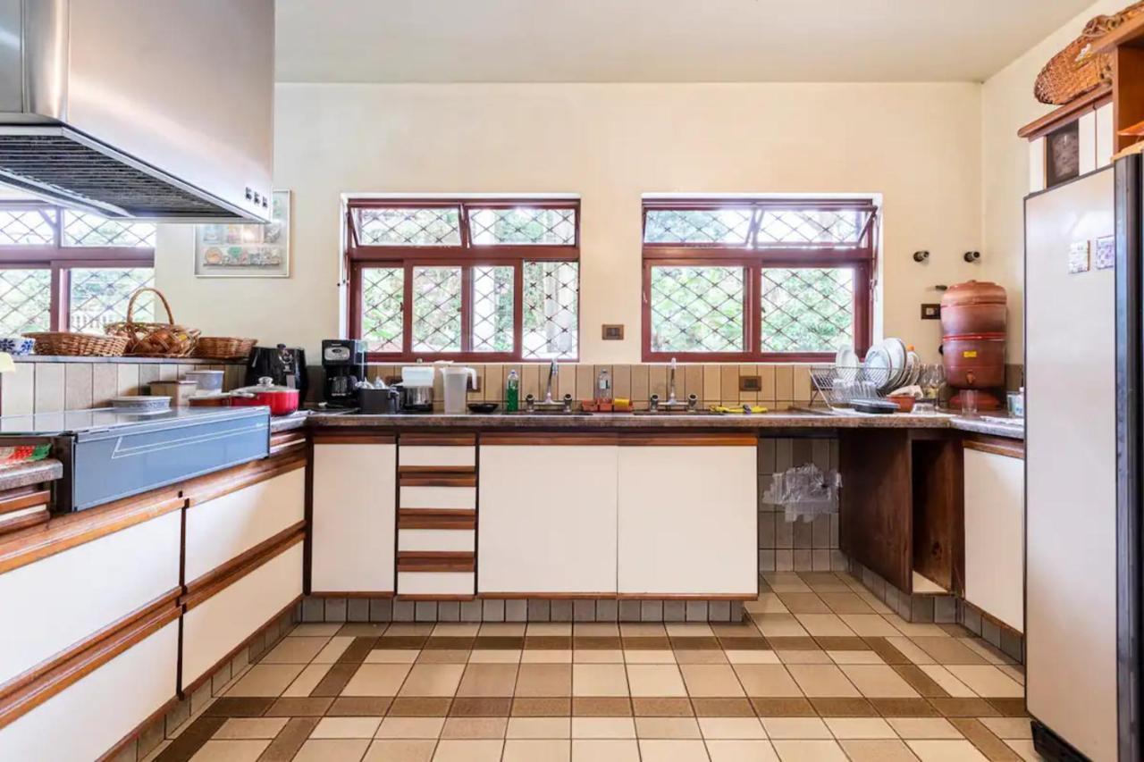 סאו פאולו Suites Encantadoras מראה חיצוני תמונה