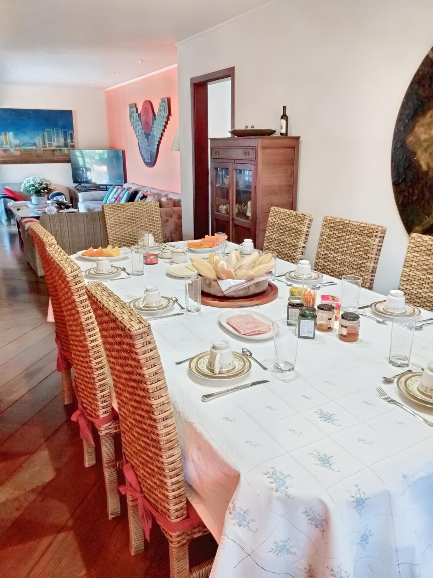 סאו פאולו Suites Encantadoras מראה חיצוני תמונה