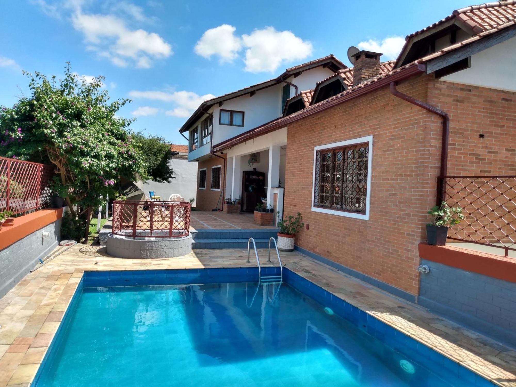 סאו פאולו Suites Encantadoras מראה חיצוני תמונה